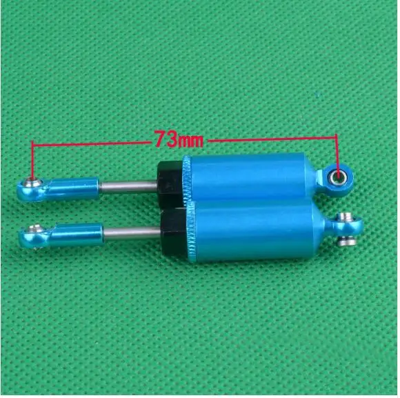 Wltoys 12428 12423 12628 FY-01 FY-02 JJRC Q39 Q40 RC Автозапчасти для передних и задних амортизаторов |