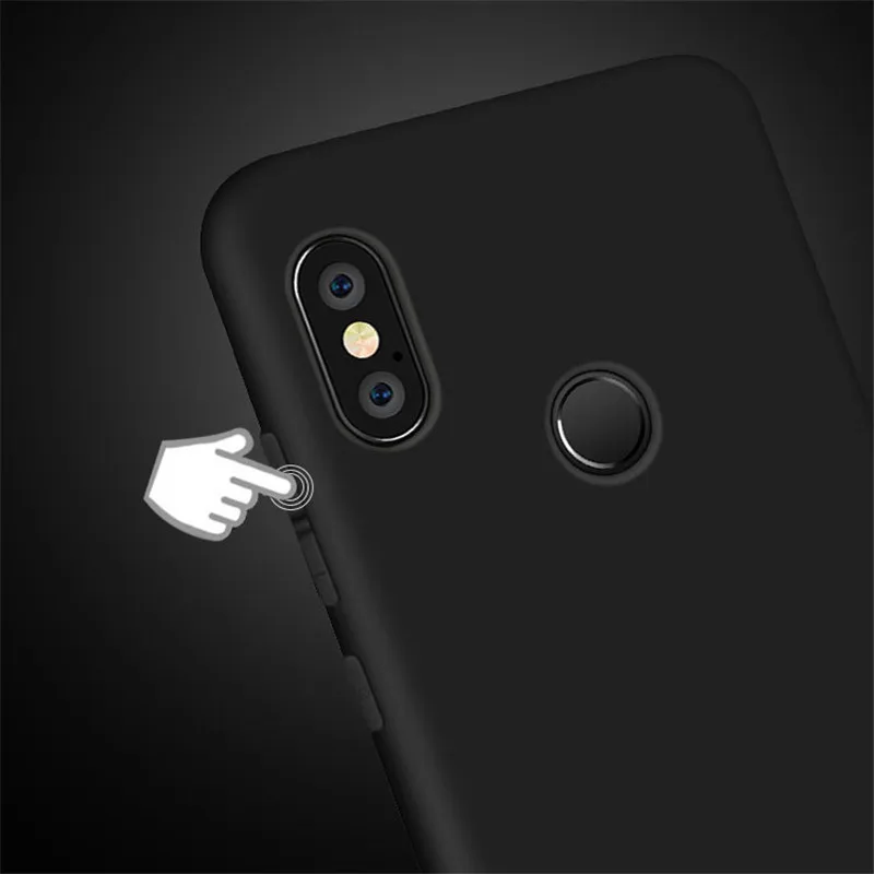 Силиконовый чехол ярких цветов для Xiaomi Redmi Note 8 8T 7 6 5 телефона 8A K20 Plus 6A Pro Mi A2 Lite |