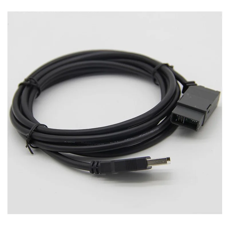 Compatible with Siemens LOGO!PLC programming cable 6ED1 057-1AA01-0BA0 USB New isolation | Обустройство дома