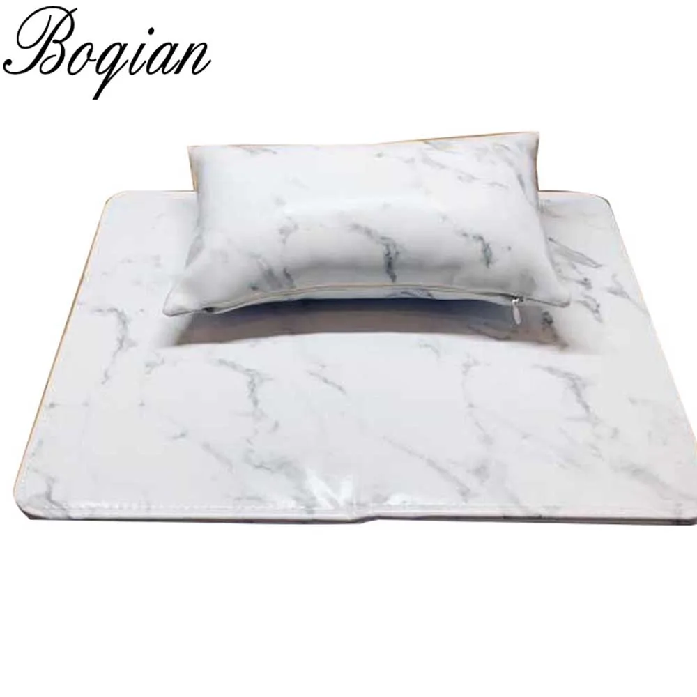 Новый дизайн ногтей подушки для рук держатель лака мягкий из искусственной кожи