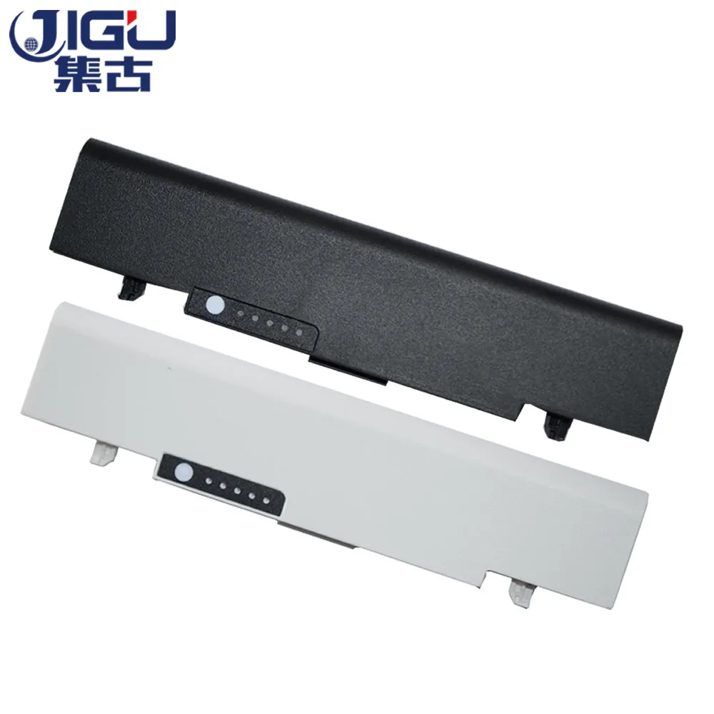JIGU RV508 черный R528 ноутбук батарея AA PB9NS6B R519 PB9NC6B R525 для Samsung R418 R430 RV511 R540 NP300E NP Q470 RV411