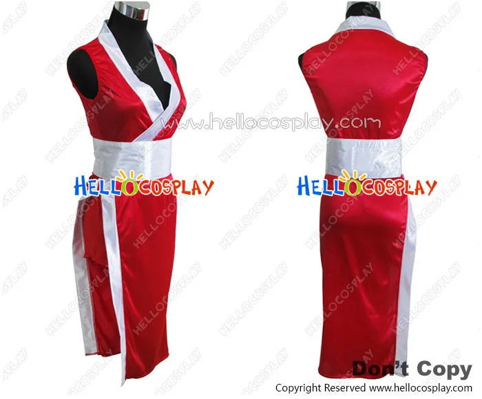 Платье для косплея Король бойцов Mai Shiranui H008 |