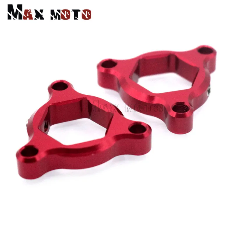 Для KAWASAKI ZX9R ZX 9R ZX12R 12R ZX7R ZX7RR 7R мотоциклетная 17 мм CNC алюминиевая вилка регулирующая