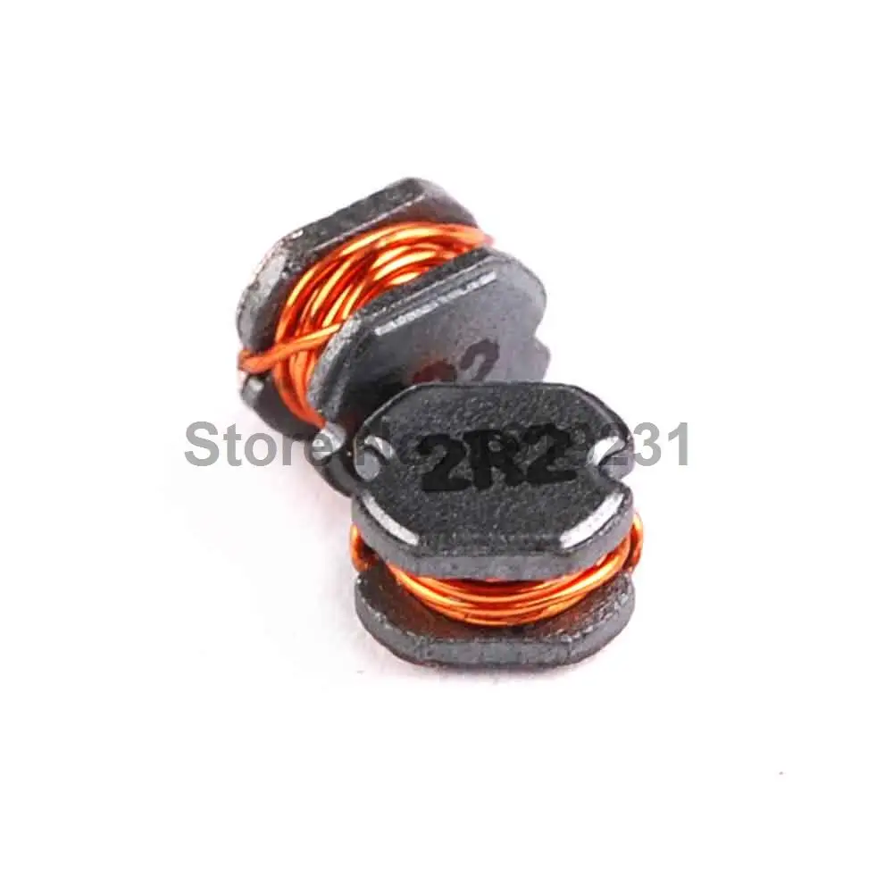 50 шт. CD32 2.2UH 2R2 3*3*2 мм SMD Силовые индукторы|power inductor|smd power inductor2.2uh inductor |