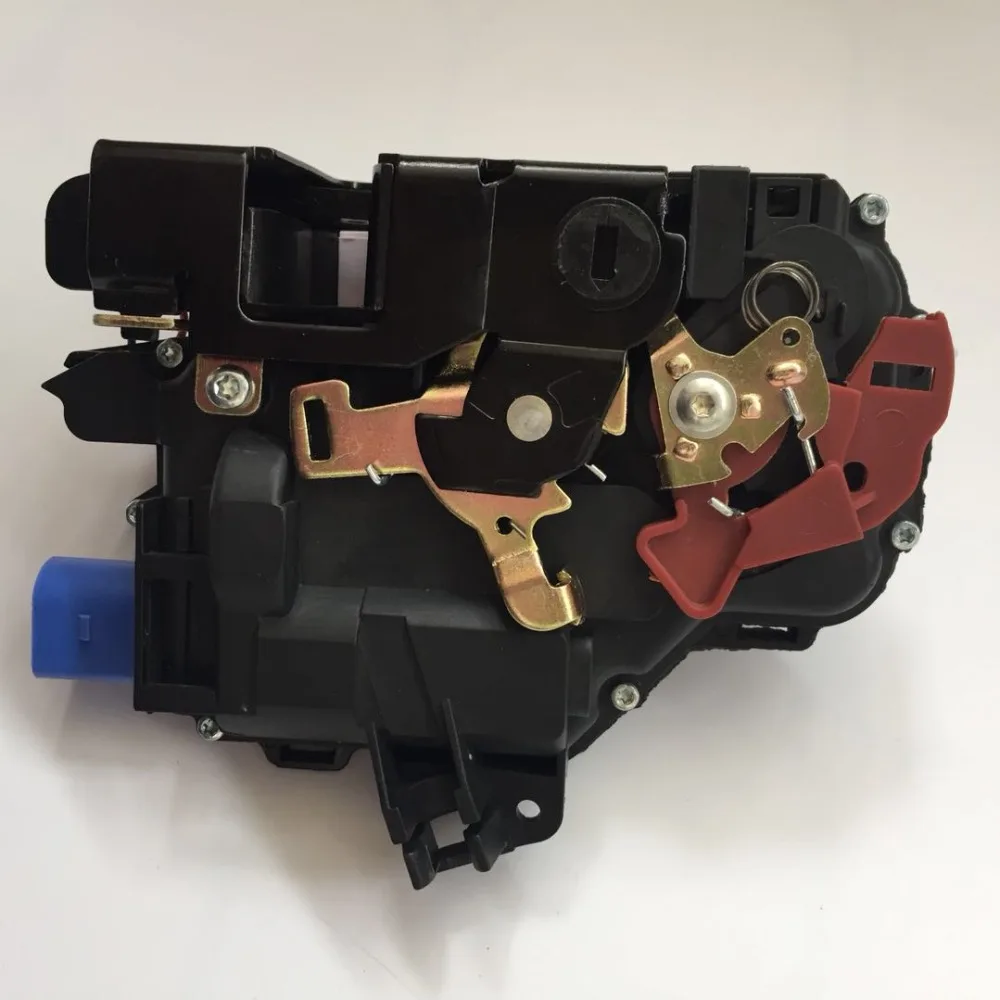 5J0 839 015 5J0839015 6Y0 A 6Y0839015 6Y0839015A для левого привода замка двери Skoda:FABIA I | Автомобили и