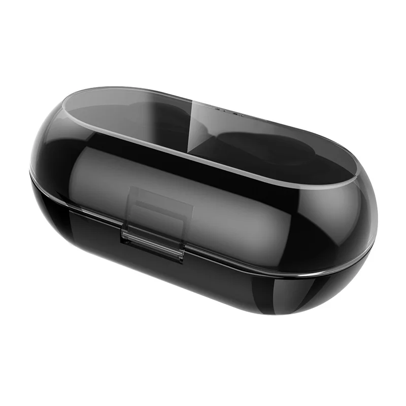 TWS Bluetooth 5,0 наушники-вкладыши IPX7 HiFi настоящие Беспроводные наушники с 4000 мАч зарядным устройством Powerbank для iOS Android телефон
