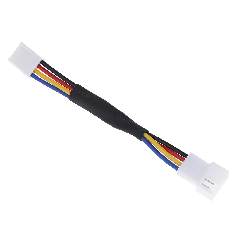 2 * 4 контактный кабель резистора с шумоподавлением для вентилятора охлаждения