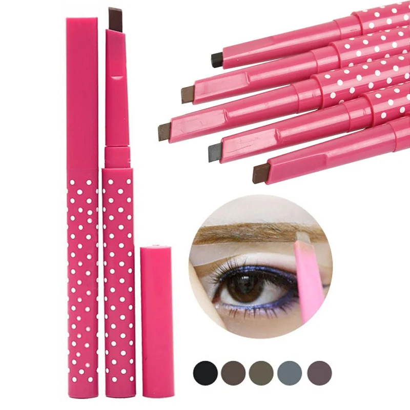3 шт. макияж для бровей Перманентный водонепроницаемый карандаш стойкая краска