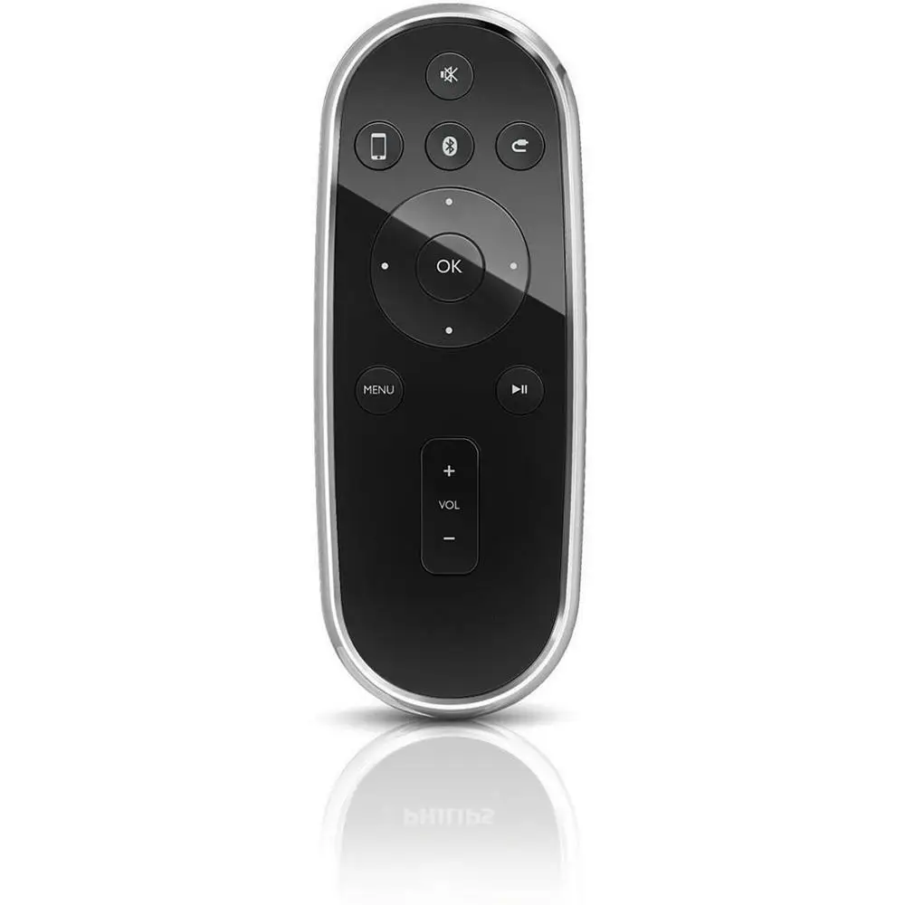 Пульт дистанционного управления 996510037861 подходит для док-колонки PHILIPS DS8550/37 DS8550/37X DS8550/10 DS8550/79 DS8550/11/93