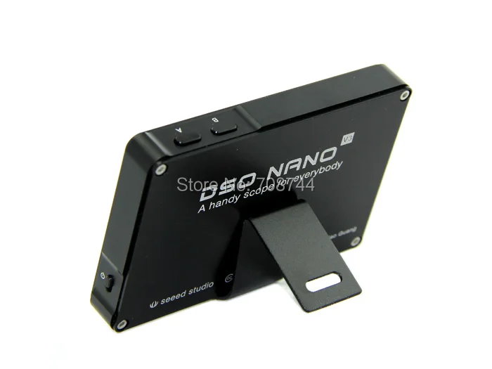 DSO Nano V3 цифровой осциллограф USB портативный Комплект 200 кГц аналоговая полоса