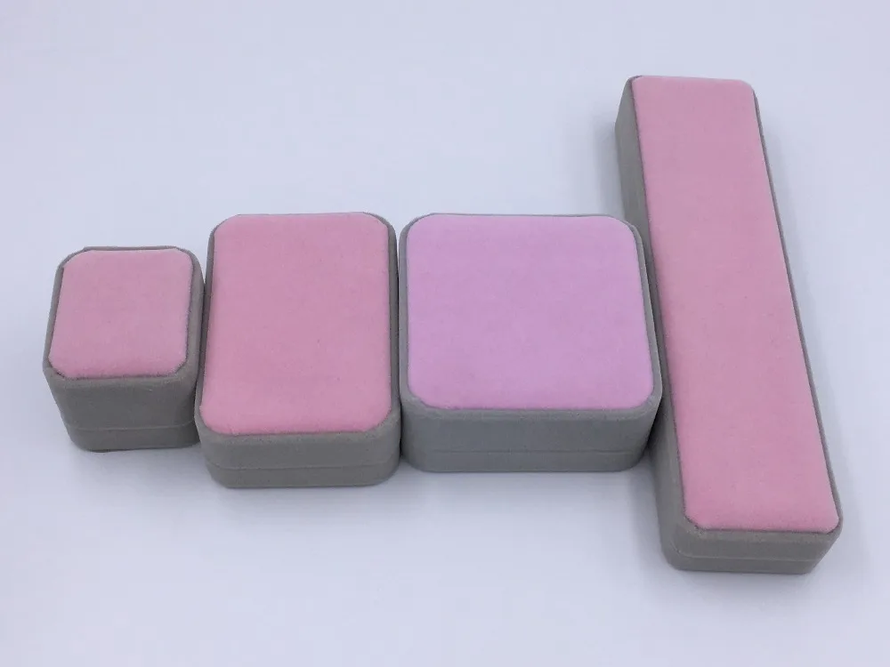 12 Сетки ювелирные часы браслет дисплей держатель стенд витрина коробки для