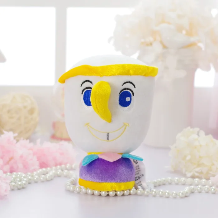 Чайники и подсвечники Красавица Чудовище Disney мягкая игрушка мягкие игрушки