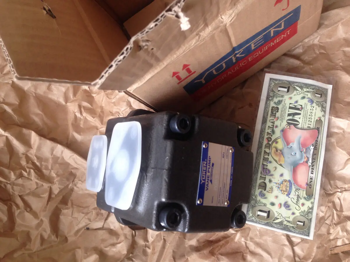 new yuken pump PV2R1-19-F-RAA-43 |