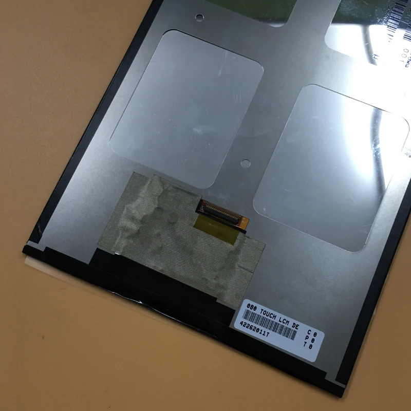 Для lenovo Yoga Tablet 8 B6000 ЖК-дисплей панель экран монитор модуль 100% тест | Компьютеры и
