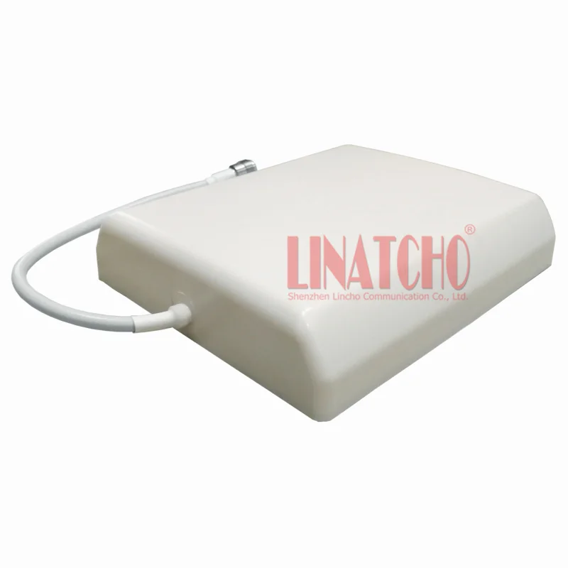 9dBi 800 2500 МГц многополосный GSM 3G WIFI 1800 Усилитель сотового телефона плоская