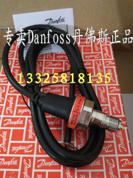 Danfoss передатчик давления MBS1900 064G6592 ( 1 3BAR)|Преобразователи давления| |