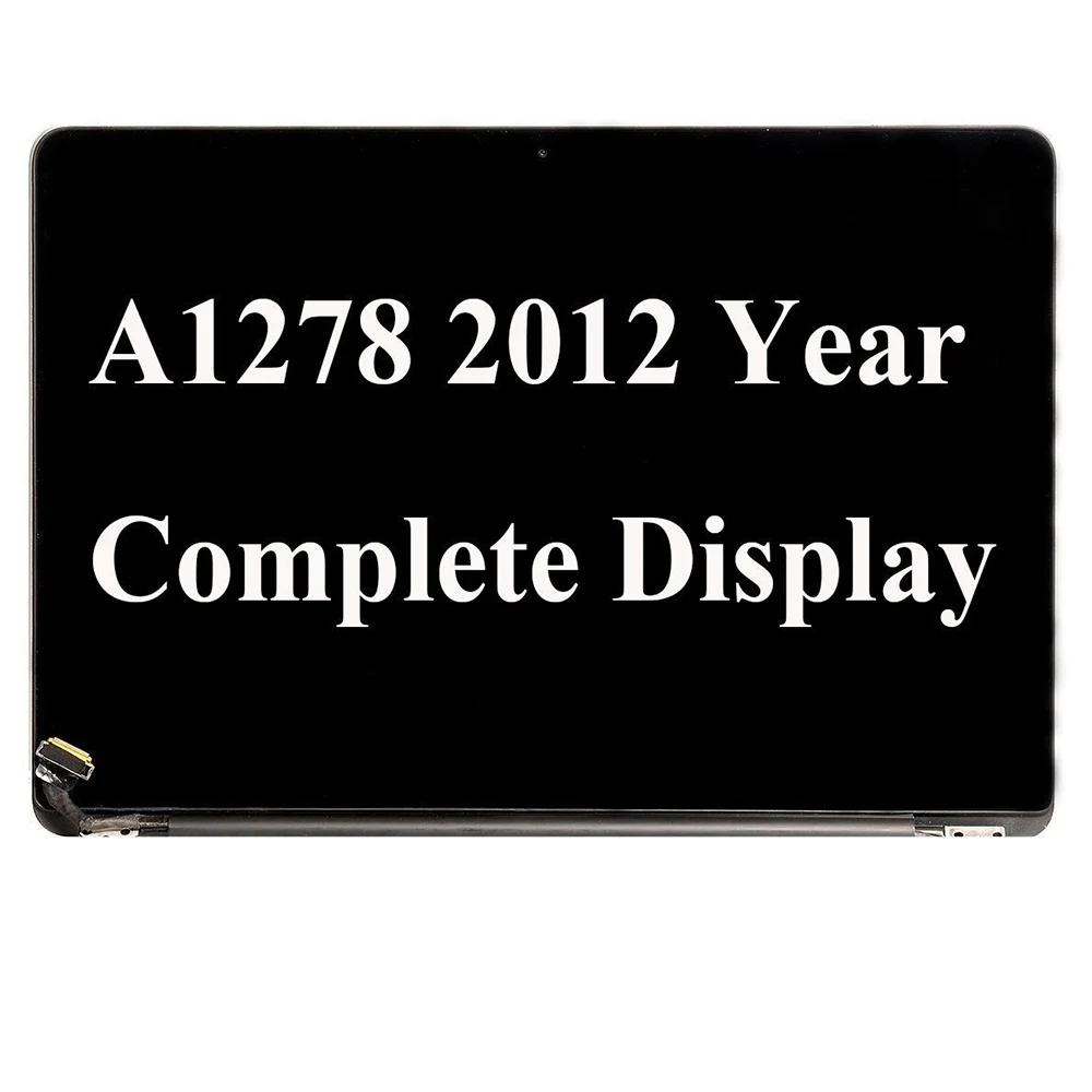 Для Apple Macbook Pro 13 &quotA1278 ЖК экран дисплей в сборе 2012 год|ЖК-экран для ноутбуков| |
