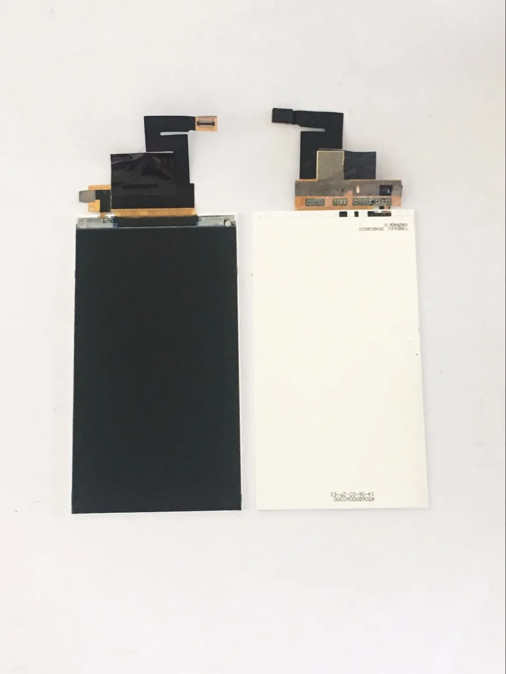 Для Sony D2403 D2406 M2 Aqua/D2302 D2303 S50h Xperia ЖК дисплей + сенсорный экран дигитайзер белый