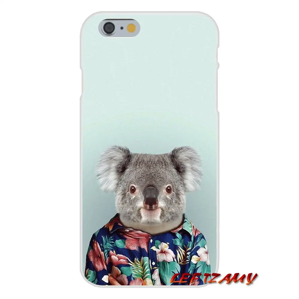 Геометрический енотовый зоопарк для Xiaomi Redmi Note 6A MI8 Pro S2 A2 Lite Se MIx Max 2 3 F1 Oneplus 6T