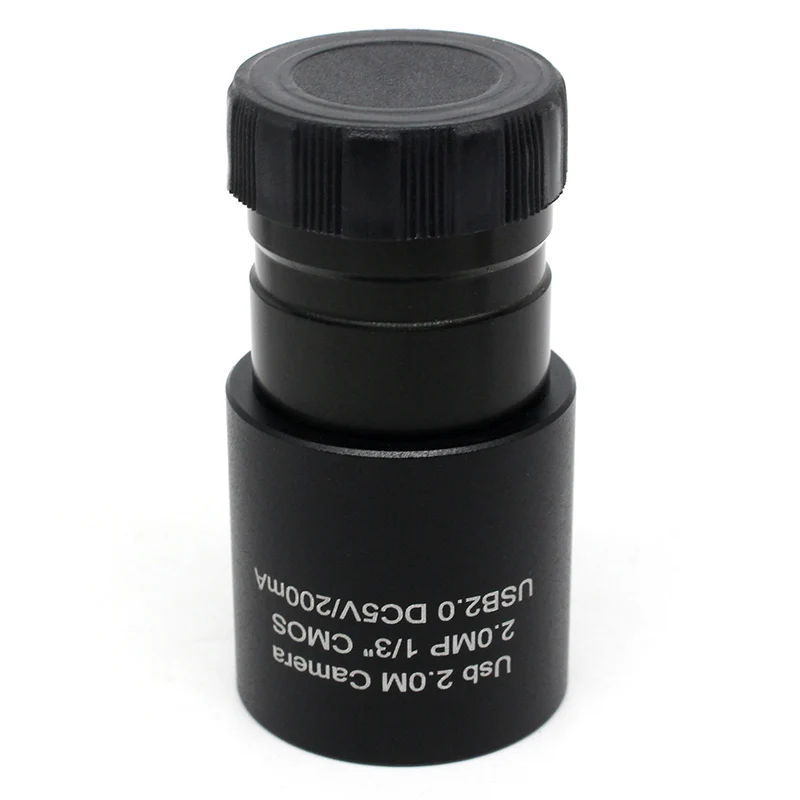 2.0MP USB CMOS камера электронный промышленный цифровой окуляр Бесплатный драйвер