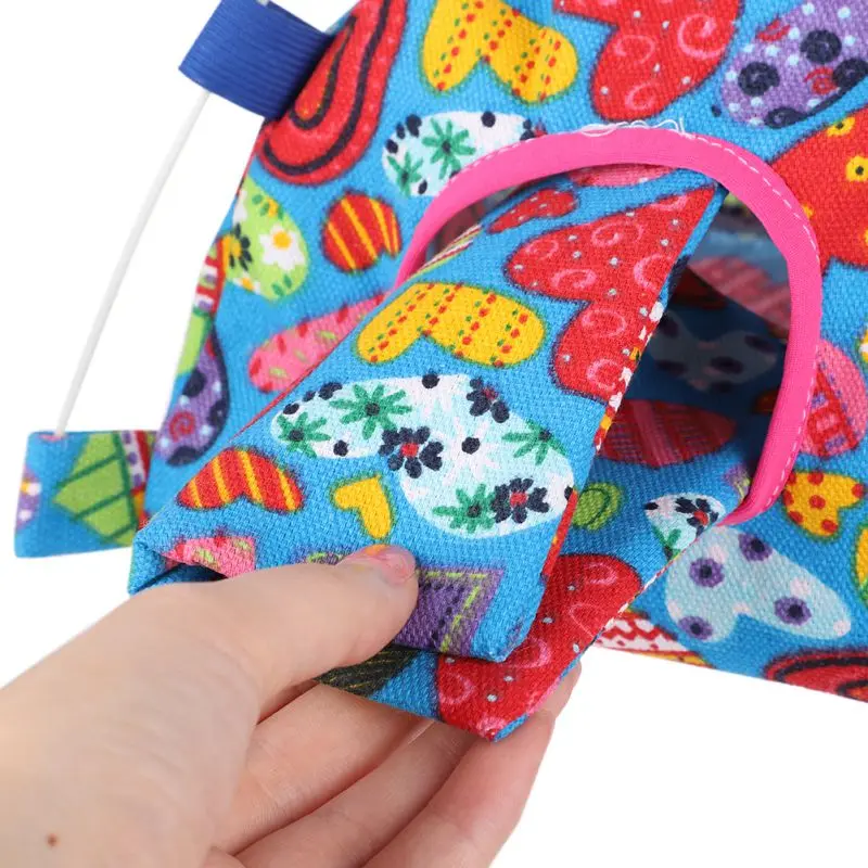 Новый многоформовый гамак для домашних животных маленьких подвесная