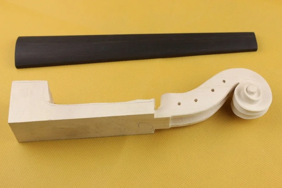 1 шт. Студенческая Альта с белой горловиной + Натуральное черное дерево