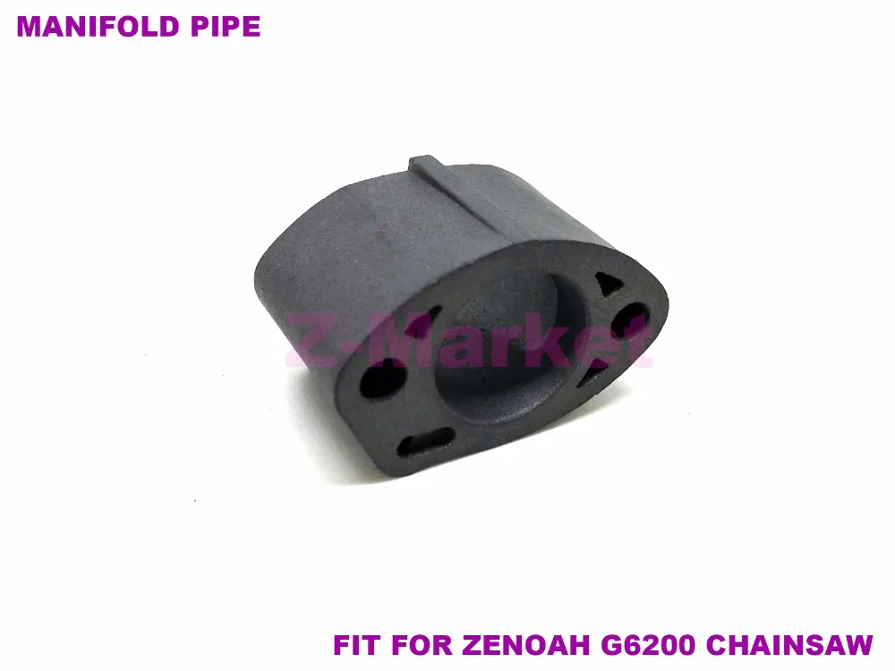 Воздухозаборник шланг Mainfold 2618-14120 для ZENOAH G6200 G621 62CC бензопила 2 тактный двигатель садовые инструменты запасные части