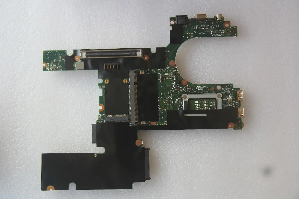 Материнская плата 486248 001 для ноутбука HP 6530B 6730B 6050A2219901 MB A03 GE45 DDR2 полностью