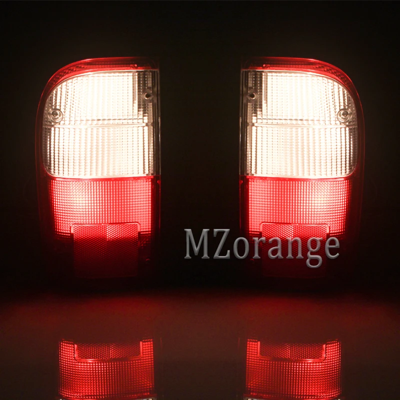 MZORANGE для Toyota Hilux Mk4 1997 1998 1999 2000 2001 2002 2003 2004-2006 Автомобильный задний фонарь Тормозная Левая Правая сторона Замена