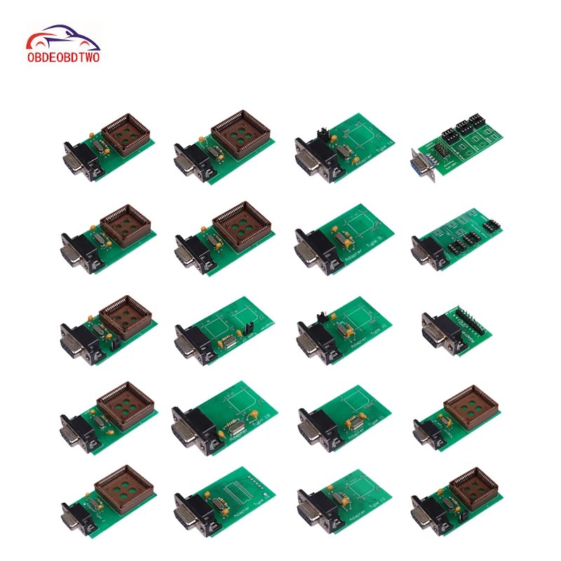 Полный набор УПА последовательного порта USB ЭКЮ программист 1.3 V1.3 EEPROM univeral с