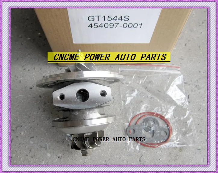 

Turbo CHRA GT1544S 454093 454093-5004S 454093-0003 11652246048 11652245901 11652245420 90499271 For Opel Astra F 1.7L TD X17DTL