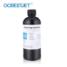 Жидкость для УФ-чистки и предварительного покрытия, 500 млбутылка, присадка с вязкостью для всех УФ-струйных печатающих головок Epson R290, R330, L800, 1390, 1400