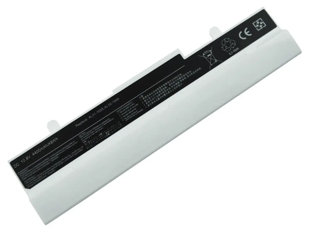 LMDTK Новый аккумулятор для ноутбука Asus Eee PC 1101HGO AL31-1005 AL32-1005 0B20-00KC0AS 90-OA001B9000