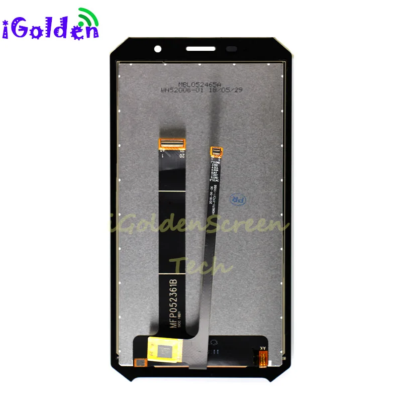 Doogee S60 ЖК-дисплей + сенсорный экран 100% оригинальный протестированный