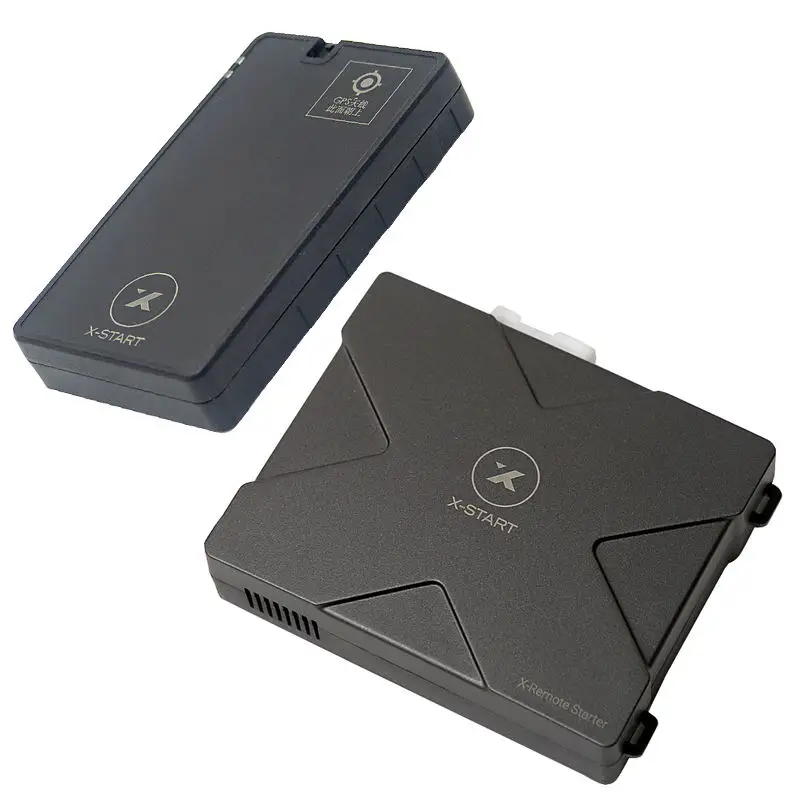 X-start GPS трекер слежения Системы для удаленного Smart Start с mizway Android IOS APP Управление oem