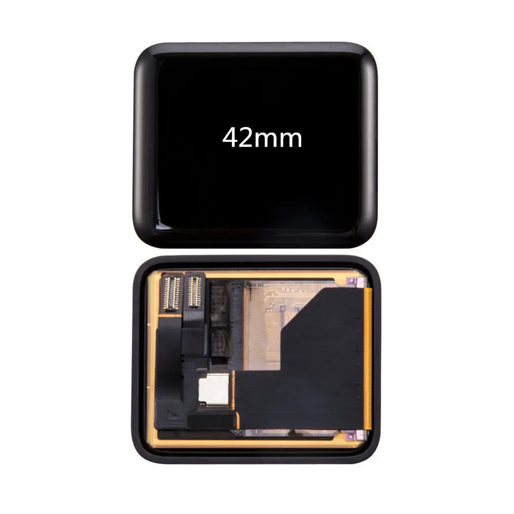 Sinbeda Спорт/сапфир для Apple Watch серии 2 ЖК кодирующий преобразователь сенсорного