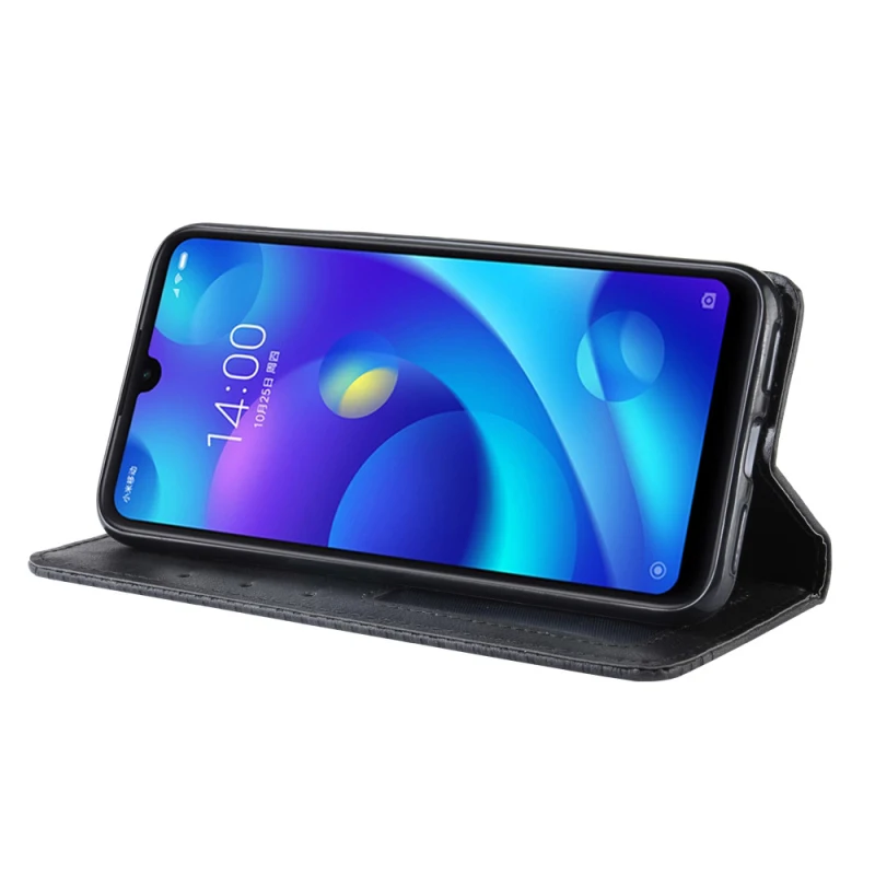 Чехол для Xiaomi Mi Play с магнитной кожаной откидной подставкой чехол телефона