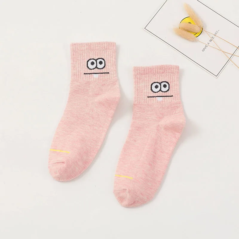 2019 высокое качество милые элегантные Kawaii мультфильм Сладкий Harajuku Хлопковые