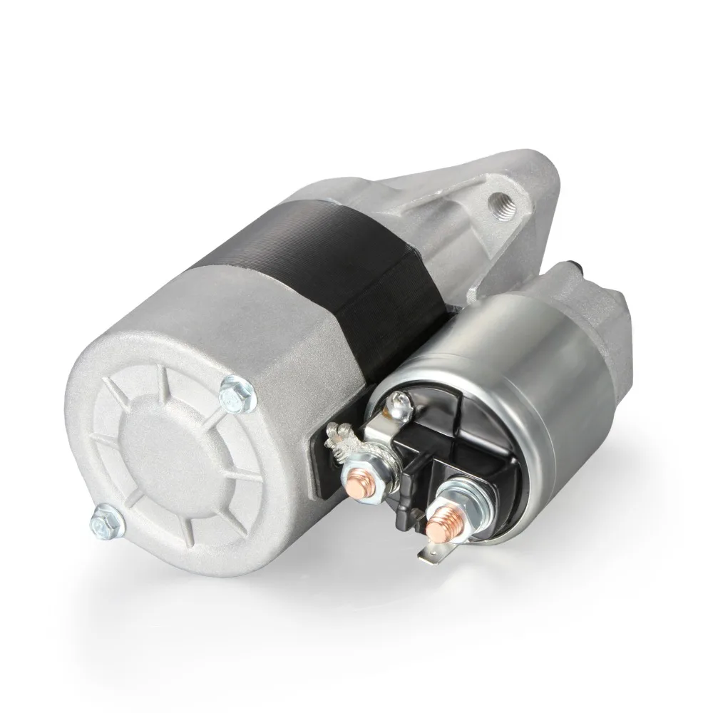 Car STARTER MOTOR For RENAULT CLIO MK2 MK3 MK4 KANGOO TWINGO MK1 1.2 Petrol new | Автомобили и мотоциклы