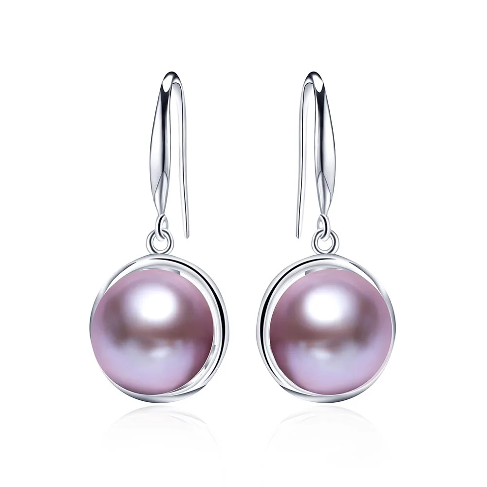 VEAMOR оптовая продажа 925 серьги для женщин с высококачественным натуральным