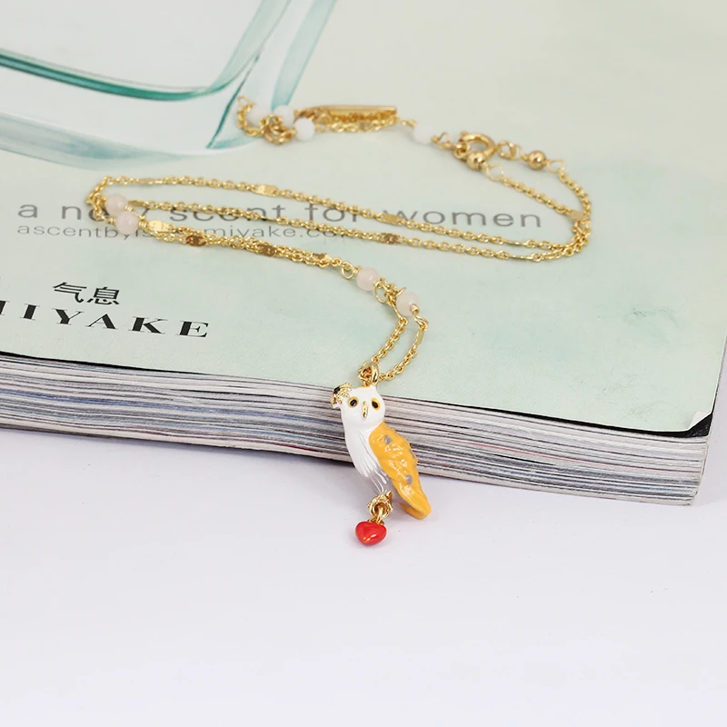 Франция СОЧНЫЙ ВИНОГРАД Новый Шаблон Эмаль Снежная Сова Алмазов Глазури Красное