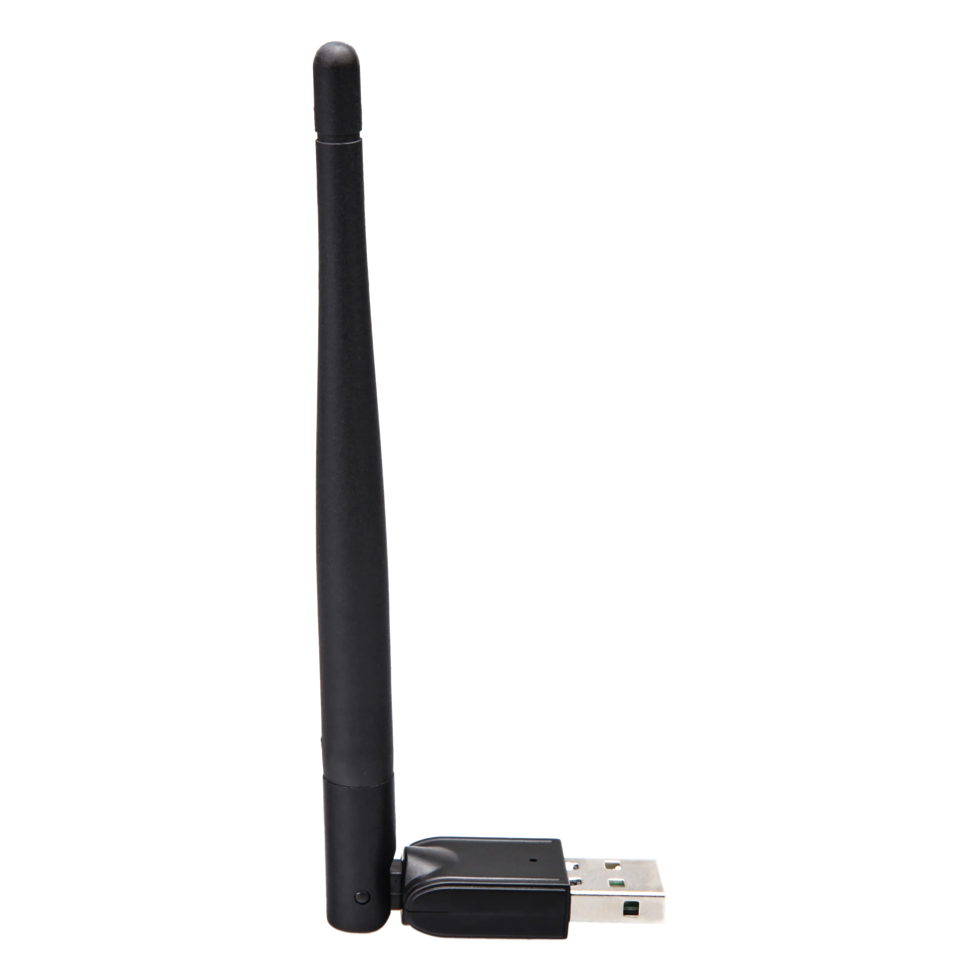 Kebidu Мини Wi Fi USB Сетевая карта MT7601 150M беспроводной WiFi приемник Внешний USB2.0 антенна