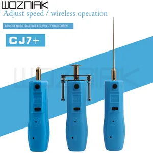 Новый инструмент для удаления клея на литиевой батарее с регулировкой скорости