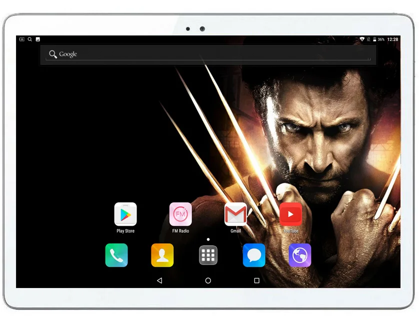 2018 Octa Core 10 дюймов планшетный компьютер ПК с системой андроида 4 Гб Оперативная