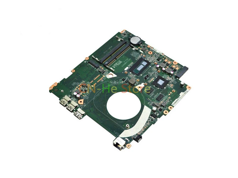 JOUTNDLN для HP ENVY 17 F M7 K Материнская плата ноутбука DAY11AMB6E0 790959 501 W/ 840M 2GB GPU/ i7 5500U CPU|motherboard