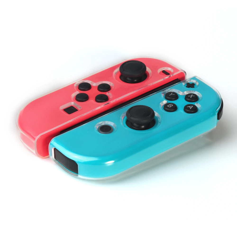 Защитный чехол из ТПУ DOBE крепление для Nintendo N Switch Joy Con NS джойстик аксессуары