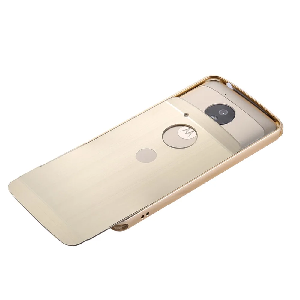 YeeSite для Motorola Moto G5/G5 Plus роскошный гибридный углеродного волокна Твердый переплет