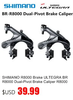 SHIMANO R8020 группа набор ULTEGRA R8020 R8000 Гидравлический дисковый тормоз переключатель дорожный велосипед R8070 переключатель 50-34T 52-36T 53-39T