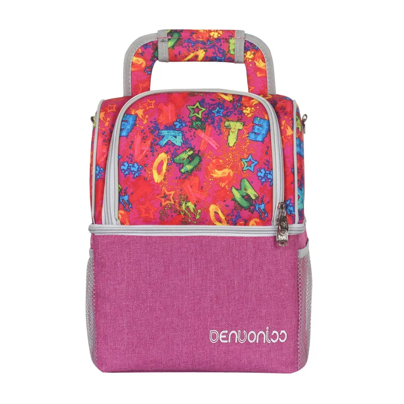 Водонепроницаемая сумка холодильник с двойным слоем герметичный холодный