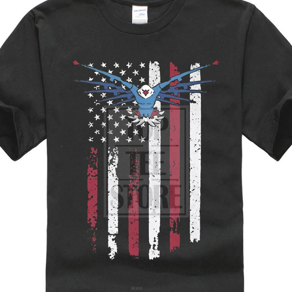 2017 Популярные летние мужские футболки с модным принтом на каждый день снос ранчо